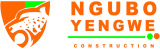 Ngubo Yengwe Construction Logo